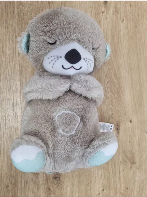 Fisher-Price szunnyadó vidra lágy zenével, OUTLET termék