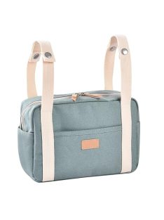   Béaba Mini Paris pelenkázótáska, 5l 27x10x18,5cm, OUTLET termék