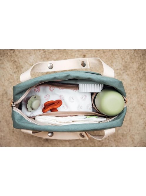 Béaba Mini Paris pelenkázótáska, 5l 27x10x18,5cm, OUTLET termék