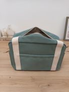 Béaba Mini Paris pelenkázótáska, 5l 27x10x18,5cm, OUTLET termék