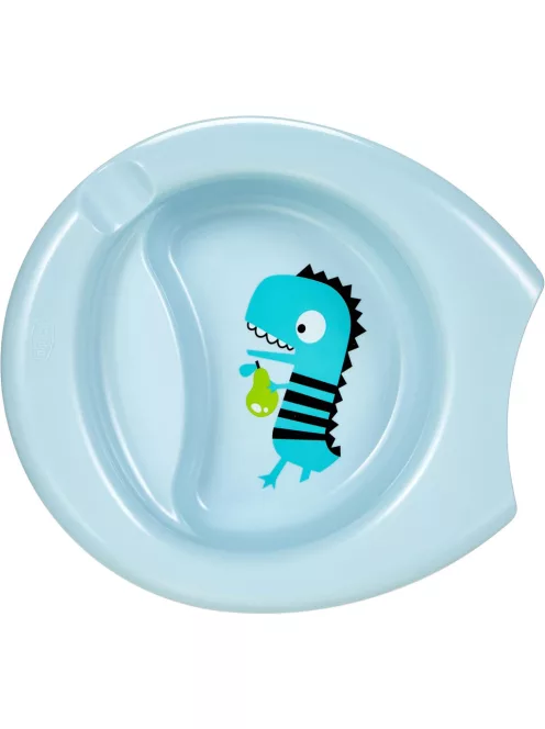 Chicco Let's Get Started 4 részes  étkészlet 6+hó, OUTLET termék