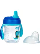 Chicco Let's Get Started 4 részes  étkészlet 6+hó, OUTLET termék