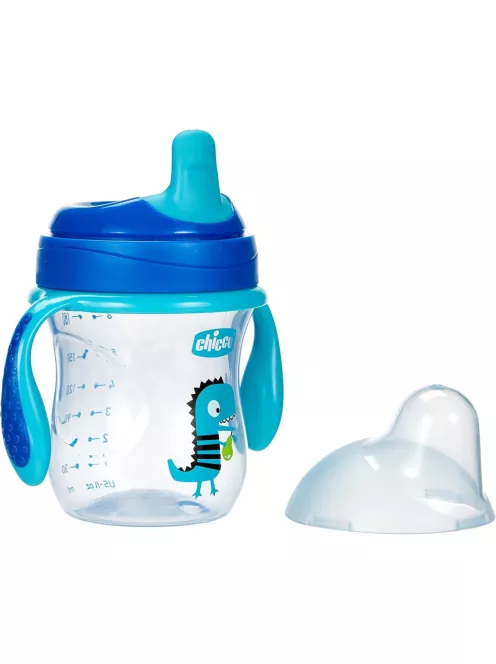 Chicco Let's Get Started 4 részes  étkészlet 6+hó, OUTLET termék