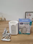Chicco hordozható cumisüveg melegítő-autós és otthoni, OUTLET termék