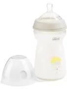 Chicco Natural Feeling cumisüveg, 330ml, 6 hó+, OUTLET termék