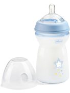 Chicco Natural Feeling cumisüveg, 330ml, 6 hó+, OUTLET termék