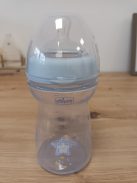 Chicco Natural Feeling cumisüveg, 330ml, 6 hó+, OUTLET termék