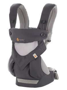 Ergobaby 360 4 pozíciós babahordozó. OUTLET termék