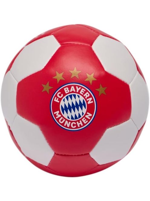 Fc Bayern München labda, 10 cm-es, OUTLET termék