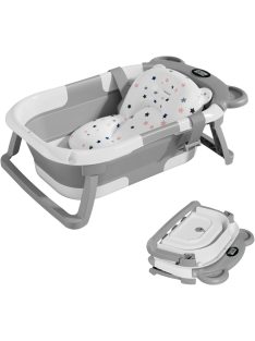 Itslife fürdetőkád hőmérővel, 0-36hó, OUTLET termék