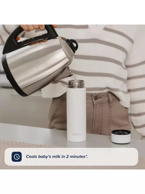  Nuby-RapidCool -gyorshűtő digitális fedéllel OUTLET termék