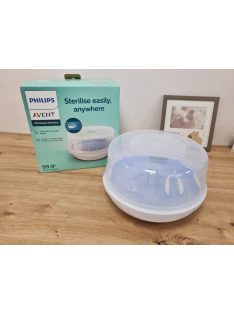   Philips Avent SCF281 mikrohullámú sterilizáló. OUTLET termék