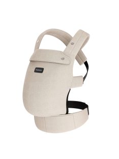 Momcozy babahordozó bézs. OUTLET termék.