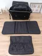 Gesslein pelenkázó táska pelenkázó alátéttel, OUTLET termék