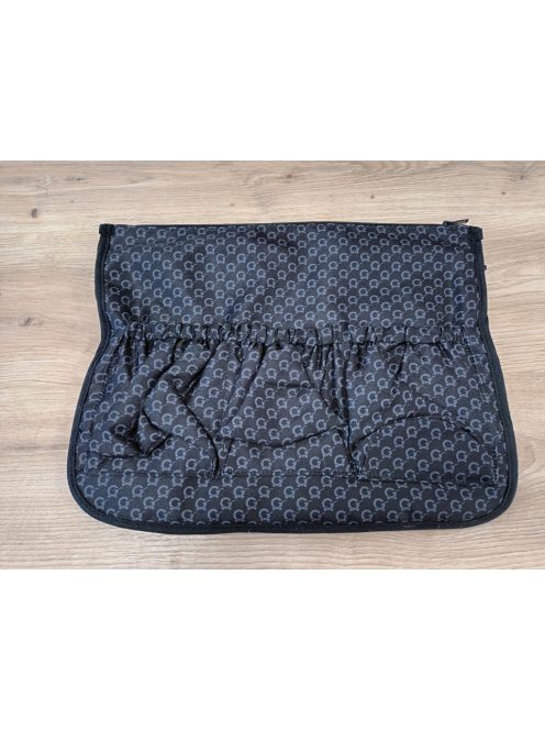 Gesslein pelenkázó táska pelenkázó alátéttel, OUTLET termék