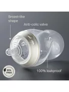 Tommee Tippee Natural Start anti-colic cumisüveg szett 0+ 6x260ml, OUTLET termék