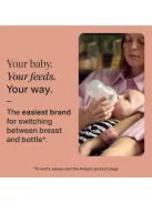 Tommee Tippee Natural Start anti-colic cumisüveg szett 0+ 6x260ml, OUTLET termék