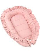 Totsy Baby 50x90cm-es babafészek-rózsaszín, OUTLET termék