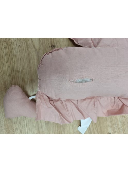 Totsy Baby 50x90cm-es babafészek-rózsaszín, OUTLET termék