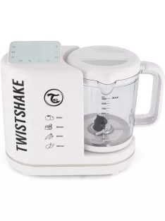   Twistshake 6 az 1-ben elektromos ételkészítő gép, OUTLET termék