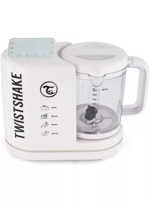 Twistshake 6 az 1-ben elektromos ételkészítő gép, OUTLET termék