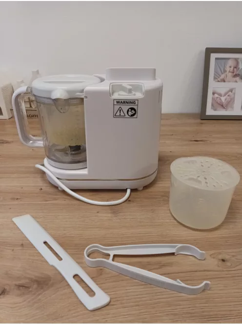 Twistshake 6 az 1-ben elektromos ételkészítő gép, OUTLET termék