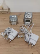 Vtech BM2300 kétirányú bébiőr-bagoly, OUTLET termék