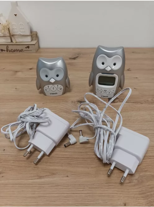 Vtech BM2300 kétirányú bébiőr-bagoly, OUTLET termék
