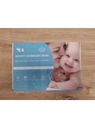 Norjews mágneses szekrényzár, 20 zár + 2 kulcs, OUTLET termék