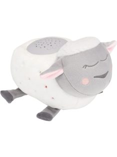   Badabulle Lulu a bárány zenélő és világító plüss, OUTLET termék