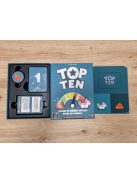 Top Ten FRANCIA nyelvű társasjáték, OUTLET termék