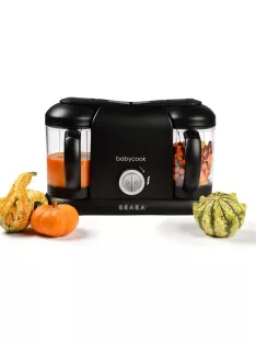  BÉABA Babycook Duo 4 az 1-ben bébiétel-pároló és Turmixgép. OUTLET termék