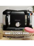 BÉABA Babycook Duo 4 az 1-ben bébiétel-pároló és Turmixgép. OUTLET termék