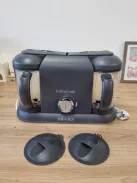 BÉABA Babycook Duo 4 az 1-ben bébiétel-pároló és Turmixgép. OUTLET termék