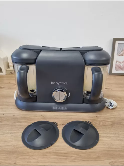 BÉABA Babycook Duo 4 az 1-ben bébiétel-pároló és Turmixgép. OUTLET termék