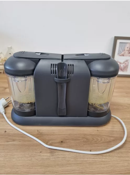 BÉABA Babycook Duo 4 az 1-ben bébiétel-pároló és Turmixgép. OUTLET termék