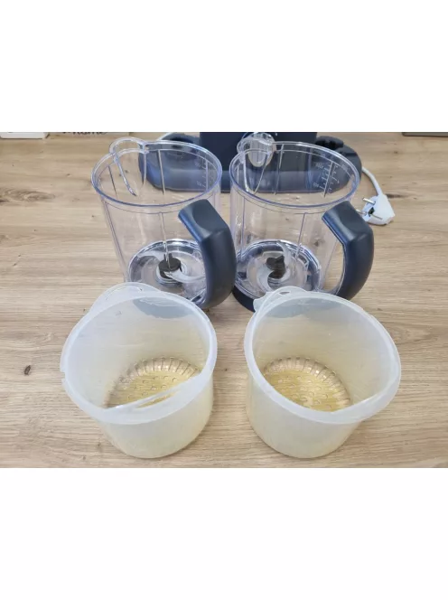 BÉABA Babycook Duo 4 az 1-ben bébiétel-pároló és Turmixgép. OUTLET termék