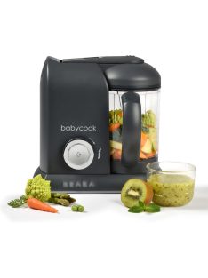 BÉABA Babycook® Solo fekete robotfőző.OUTLET termék