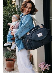 Béaba Geneva II pelenkázó táska szett, OUTLET termék