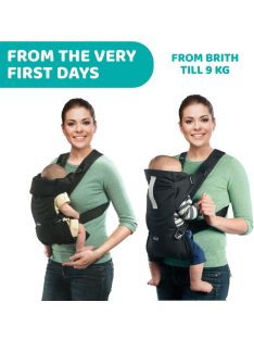 Chicco Easyfit ergonomikus babahordozó, OUTLET termék