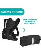 Chicco Easyfit ergonomikus babahordozó, OUTLET termék