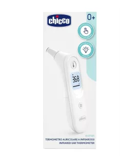 Chicco infravörös digitális fülhőmérő, OUTLET termék