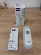Chicco infravörös digitális fülhőmérő, OUTLET termék