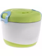Chicco System Easy Meal hűtartó bébiétel tároló kanállal, OUTLET termék