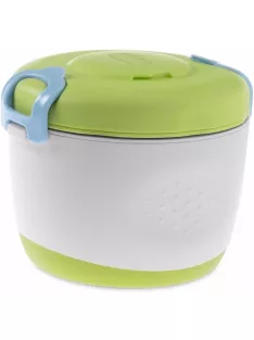   Chicco System Easy Meal hűtartó bébiétel tároló kanállal, OUTLET termék