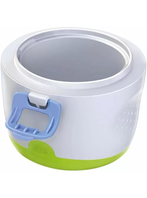 Chicco System Easy Meal hűtartó bébiétel tároló kanállal, OUTLET termék
