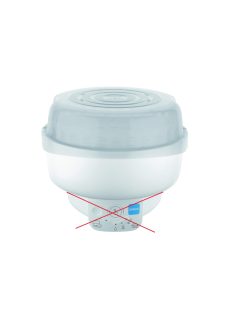   Mam 6 az 1-ben elektromos sterilizáló teteje cumisüveggel, OUTLET termék