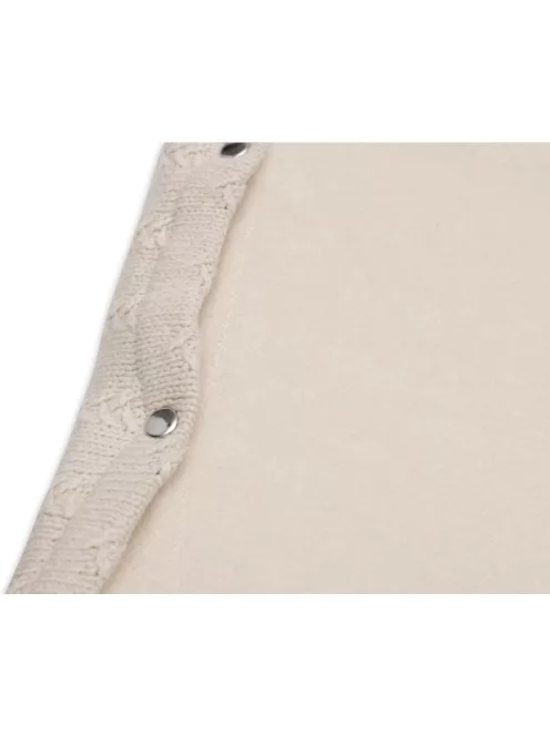 Jollein kötött pelenkázó lap huzat 50x70cm, OUTLET termék