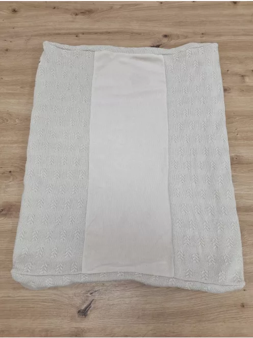 Jollein kötött pelenkázó lap huzat 50x70cm, OUTLET termék
