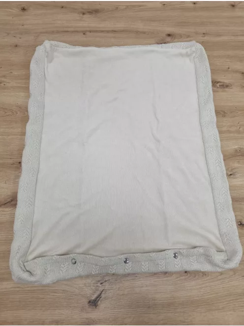 Jollein kötött pelenkázó lap huzat 50x70cm, OUTLET termék
